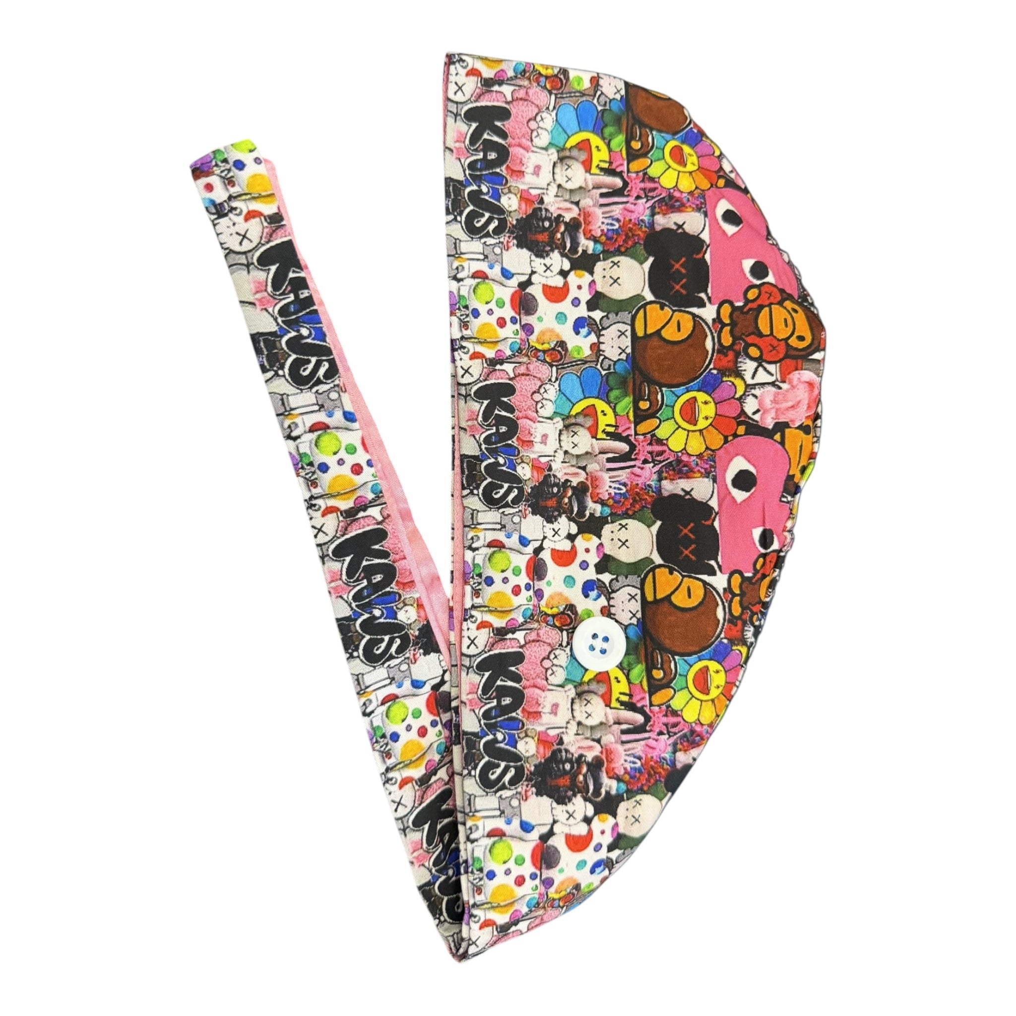 Graffiti Dreams ( Tie Back)
