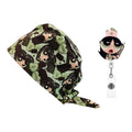 Buttercup 2.0 w/ Badge Reel