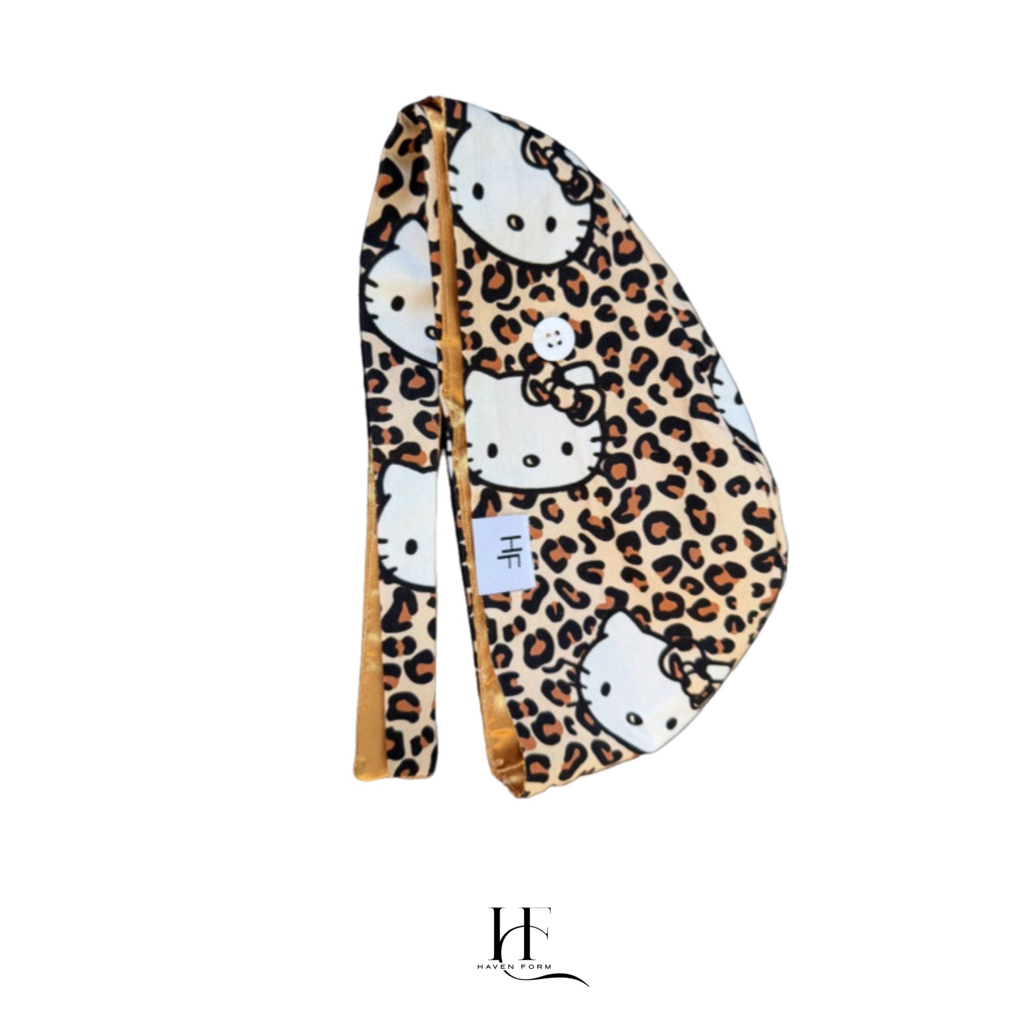 Leopard X Hello Kitty