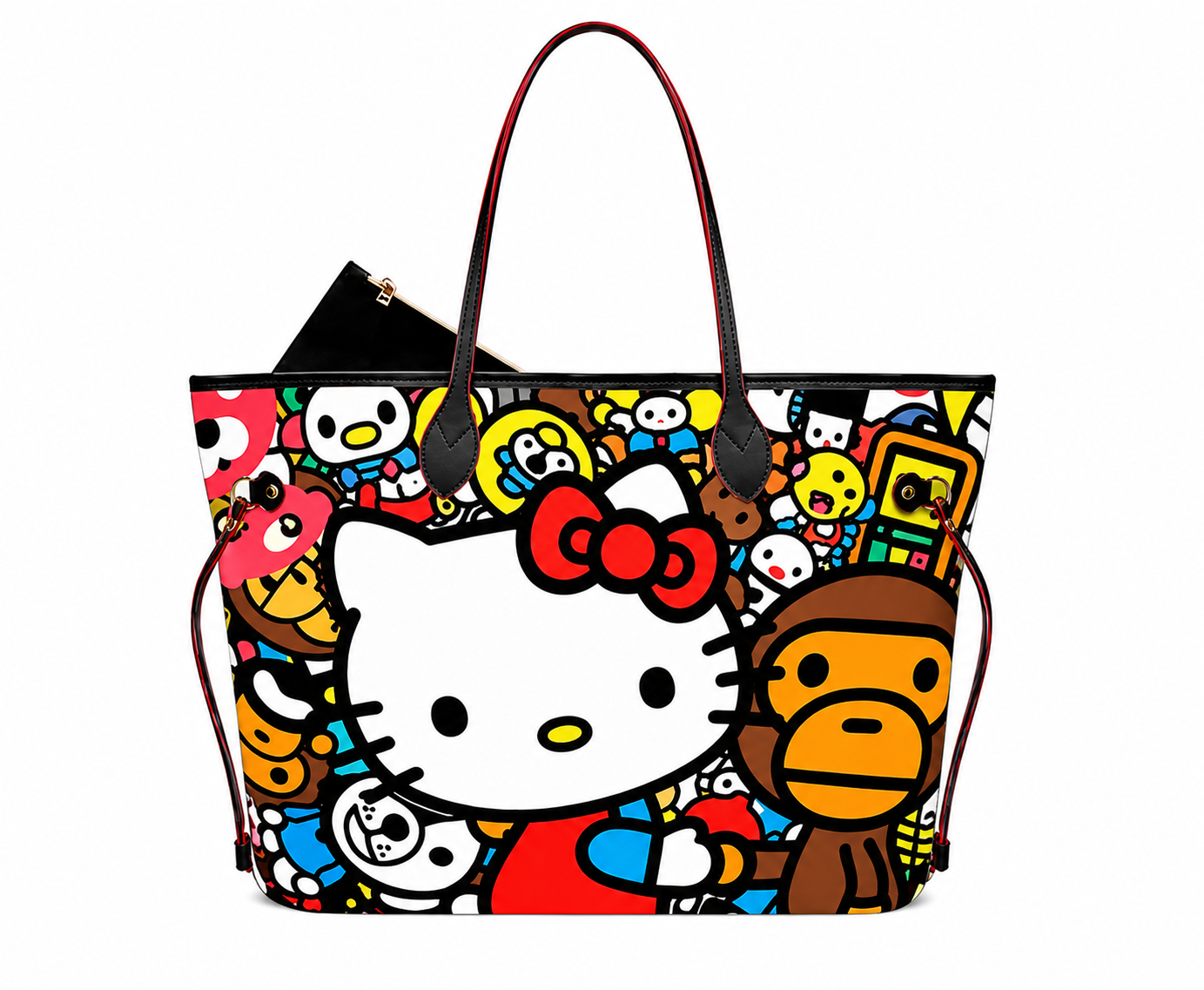 Hello Kitty and Friends Tote (PreOrder)
